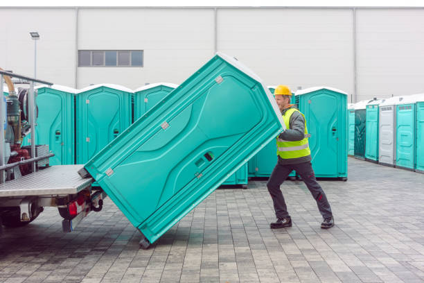Best Portable bathroom rental  in Una, WA