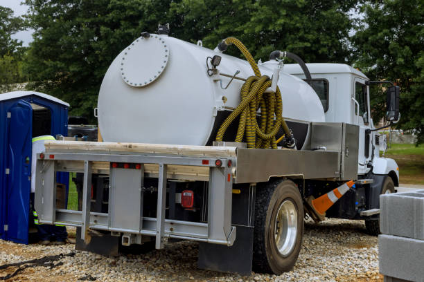 Portable Toilet Options We Offer in Wauna, WA